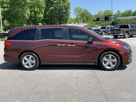 2019 Honda Odyssey