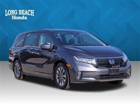 2024 Honda Odyssey