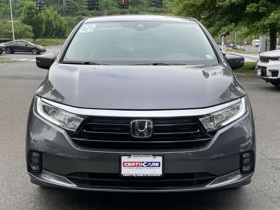 2022 Honda Odyssey