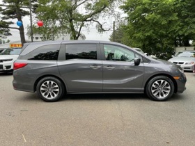 2022 Honda Odyssey