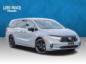 2024 Honda Odyssey