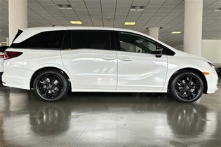 2024 Honda Odyssey