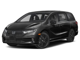 2024 Honda Odyssey