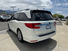 2018 Honda Odyssey