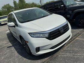 2021 Honda Odyssey