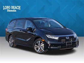 2024 Honda Odyssey