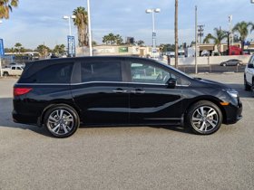 2024 Honda Odyssey