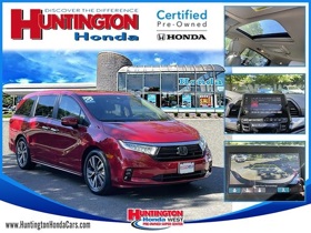 2022 Honda Odyssey