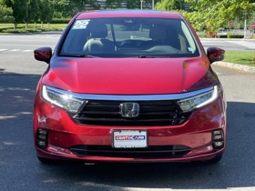 2022 Honda Odyssey