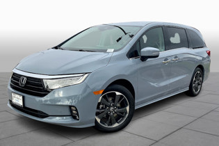 2024 Honda Odyssey