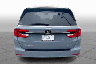 2024 Honda Odyssey