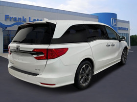 2024 Honda Odyssey