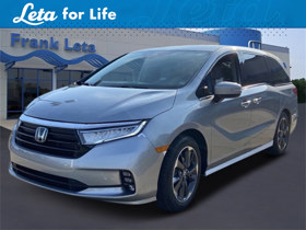 2024 Honda Odyssey