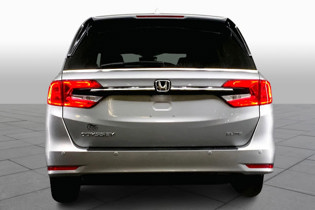 2024 Honda Odyssey