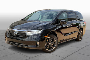 2024 Honda Odyssey