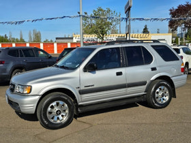 2000 Honda Passport