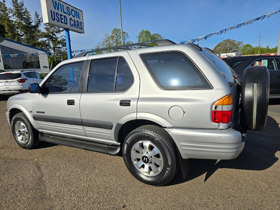 2000 Honda Passport