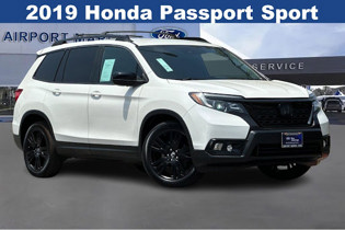2019 Honda Passport