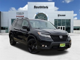 2021 Honda Passport