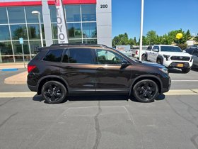 2019 Honda Passport