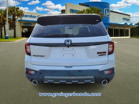 2024 Honda Passport