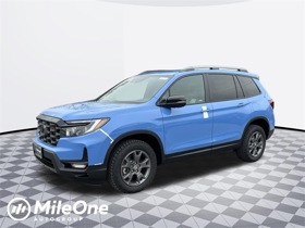 2024 Honda Passport