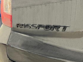 2024 Honda Passport