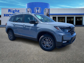 2024 Honda Passport