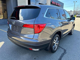 2018 Honda Pilot