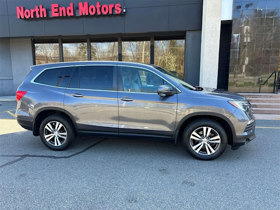 2018 Honda Pilot