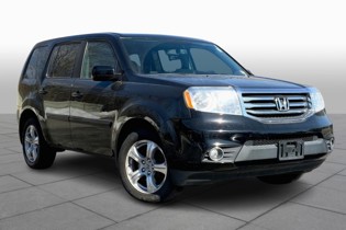 2014 Honda Pilot