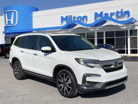 2021 Honda Pilot