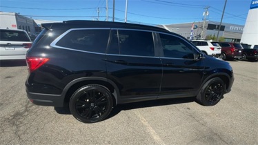 2021 Honda Pilot