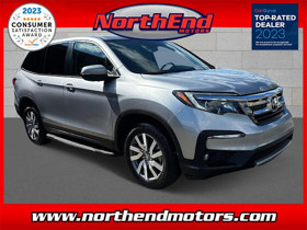 2019 Honda Pilot