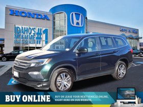 2016 Honda Pilot