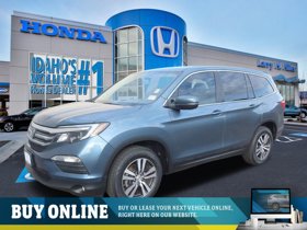 2018 Honda Pilot