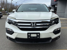 2018 Honda Pilot