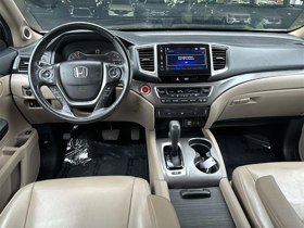 2017 Honda Pilot