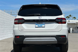 2025 Honda Pilot