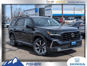 2024 Honda Pilot