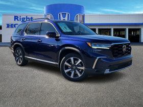 2024 Honda Pilot