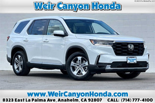 2025 Honda Pilot