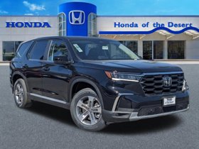 2024 Honda Pilot