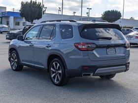 2025 Honda Pilot