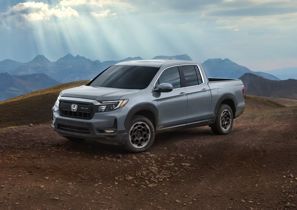 2024 Honda Ridgeline