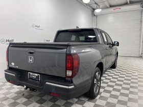 2017 Honda Ridgeline