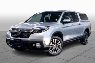 2020 Honda Ridgeline