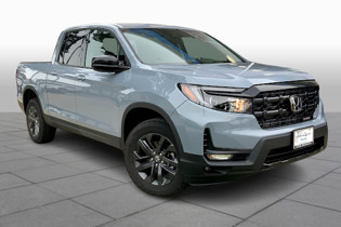 2024 Honda Ridgeline