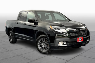 2019 Honda Ridgeline