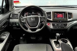 2019 Honda Ridgeline